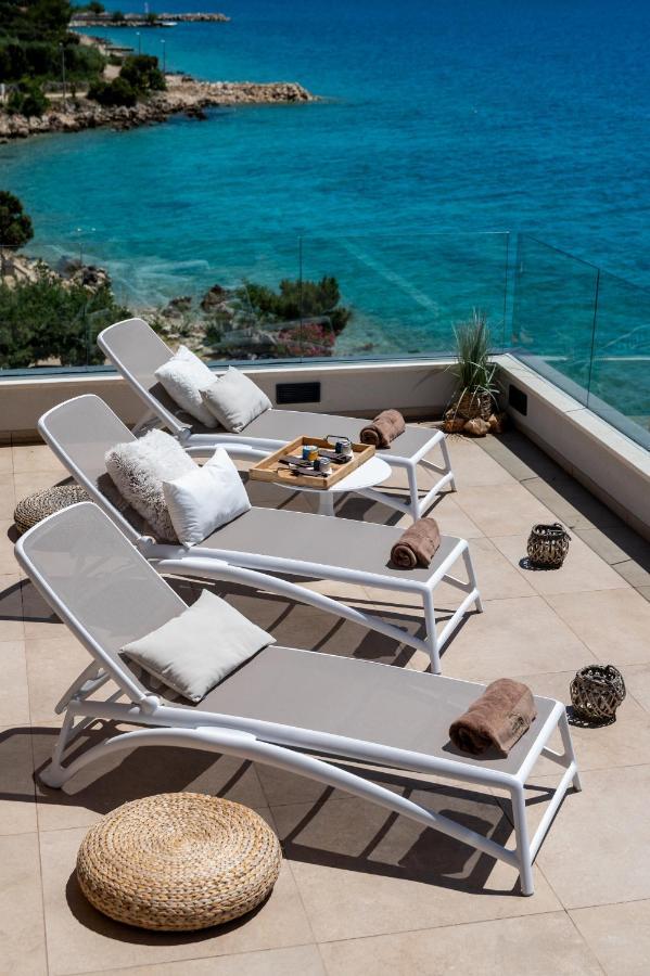 Villa Natura Luxury Apartments ماندري المظهر الخارجي الصورة